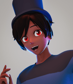 This is the Avatar Image for the ThafNine/T9 AI Voice and Text to Speech Generator